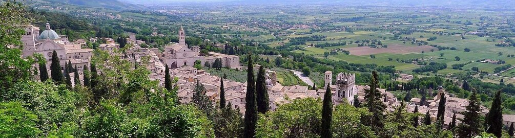 Picture 2 for Activity Assisi Walking Tour: Saint Francis and Saint Claire