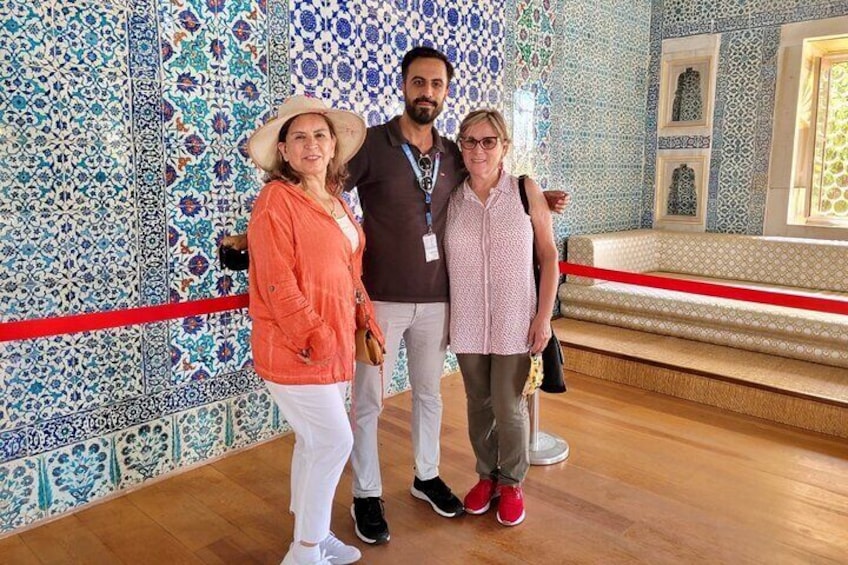 Private Cultural Tour of Istanbul with Certified Guide