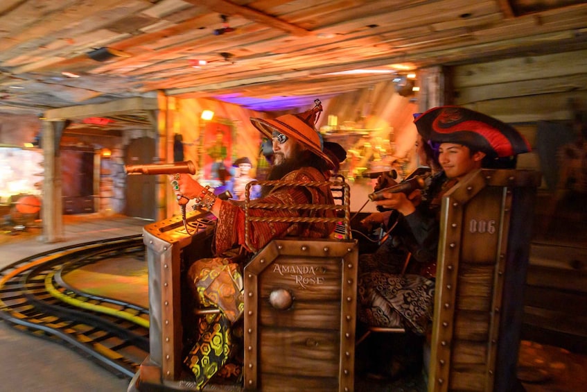 Picture 8 for Activity Monterey: Treasure Hunt The Ride - Unlimited Rides
