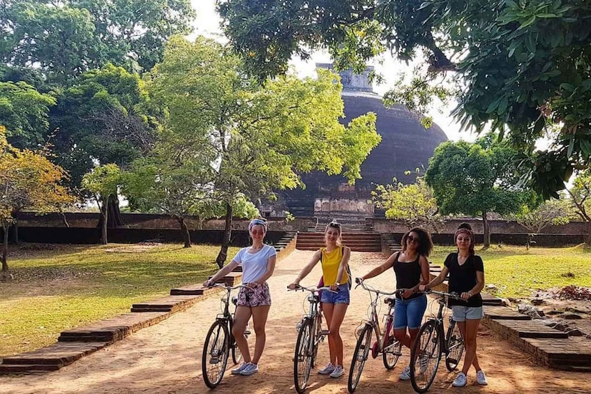 Picture 1 for Activity Polonnaruwa ancient city Guided tour From Galle