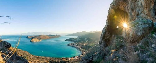 Los lujos de Mirabello con Spinalonga y Agios Nikolaos