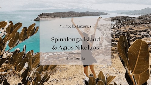 Mirabello Luxuries med Spinalonga & Agios Nikolaos