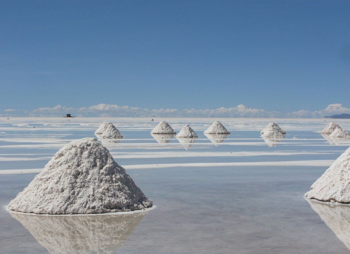 From Cusco: Uyuni Salt Flat Tour 3 days 2 nights