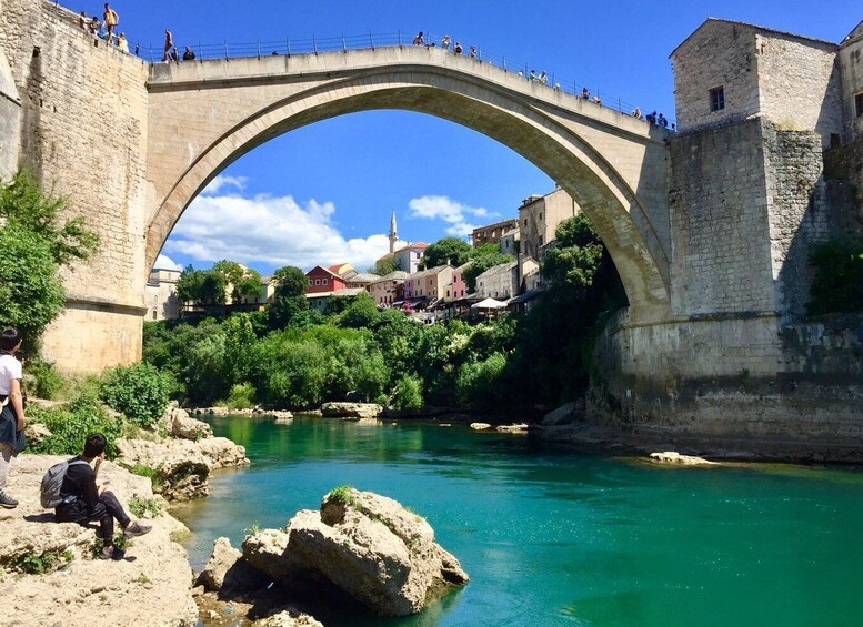 Picture 2 for Activity Mostar: Highlights of the Old Town and the Old Bridge