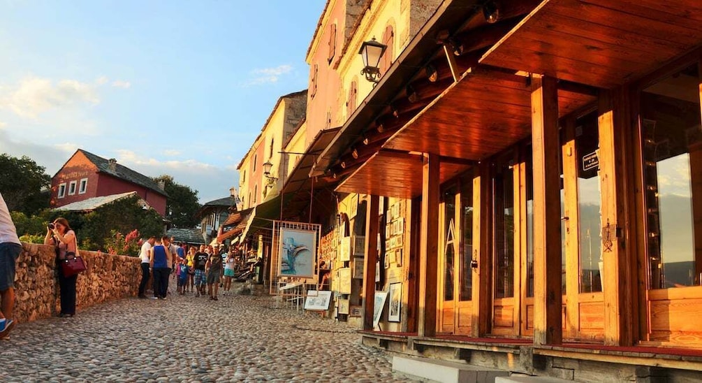 Picture 3 for Activity Mostar: Highlights of the Old Town and the Old Bridge