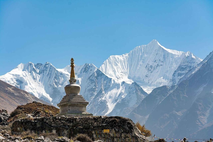 Langtang Valley View Trekking 7 Days