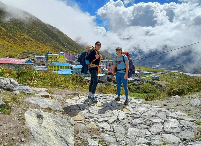 Picture 1 for Activity Langtang Valley View Trekking 7 Days