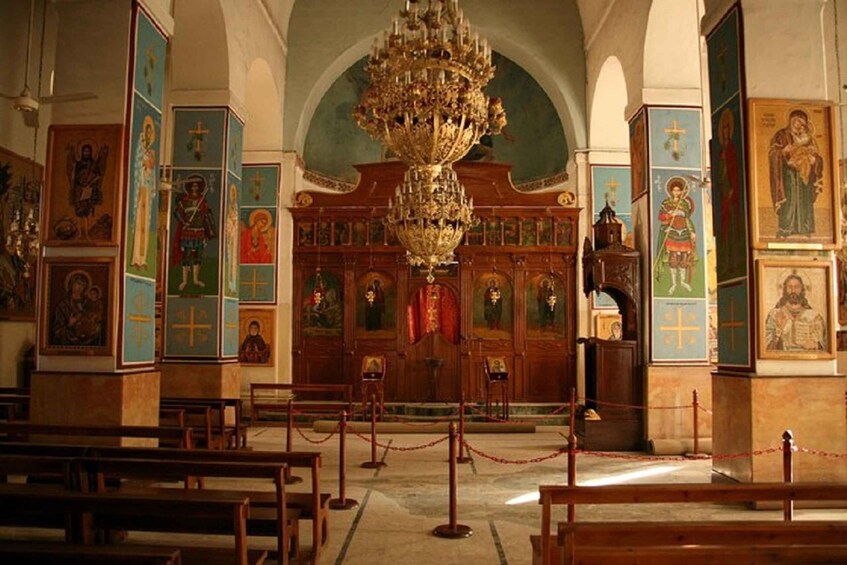 Picture 22 for Activity Amman - Madaba - Mount Nebo - Dead Sea Full Day Trip