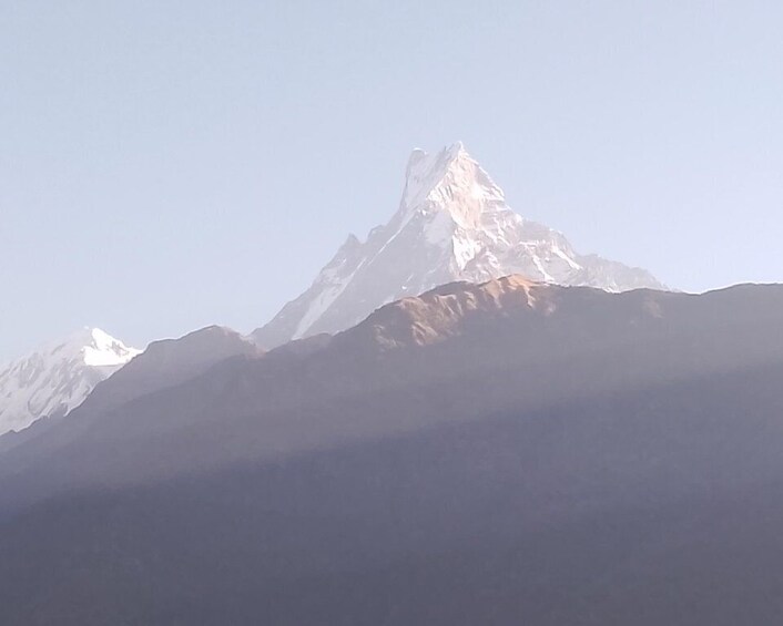 Picture 7 for Activity From Pokhara: 7 Days Budget backpackers group ABC Trek