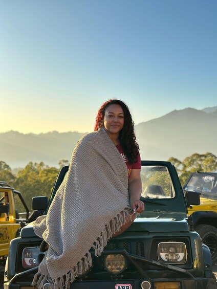 Picture 20 for Activity Jeep Sunrise hunting & Segara Floating Temple tour