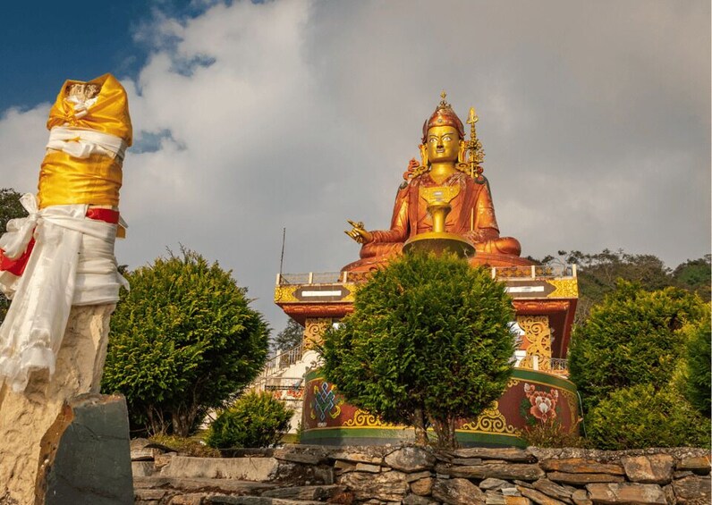 Picture 5 for Activity Day Trip to Tsongmo Namchi Guided Private Tour from Gangtok