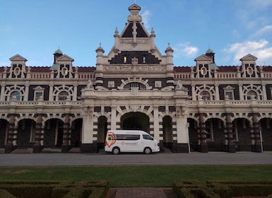 Dunedin City & Coast Views 3-Hour Small-Group Tour