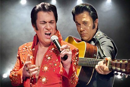 Cash & De Koning: Een eerbetoon aan Elvis en Johnny Cash