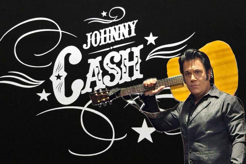 Picture 2 for Activity Cash & The King: Tribute to Elvis and Johnny Cash