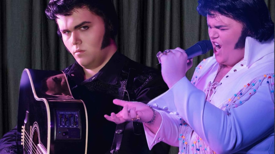Pigion Forge: Elvis and Johnny Cash Tribute Show Ticket