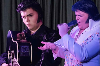 Pigion Forge: Elvis und Johnny Cash Tribute Show Ticket