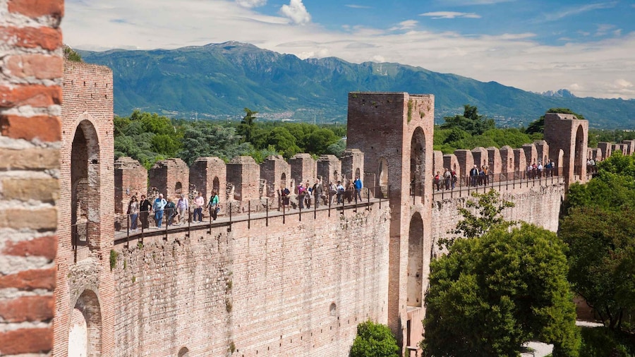 Picture 1 for Activity Wall and Museums of Cittadella