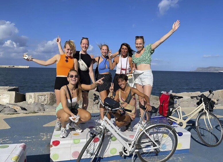 Fast And Furious Bike Tour in Palermo