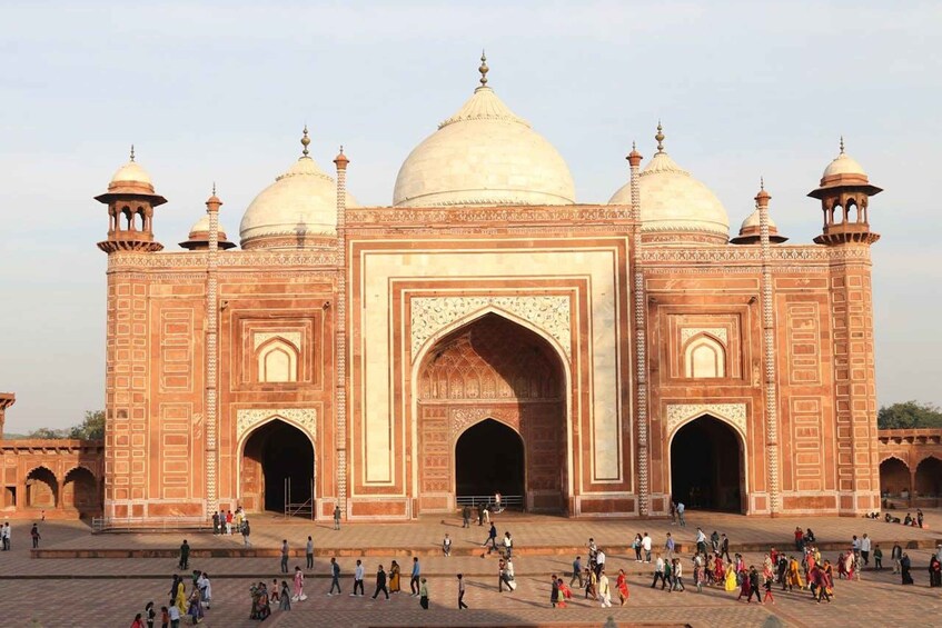 Picture 7 for Activity Taj Mahal Sunrise & Agra Fort Tour with Fatehpur Sikri