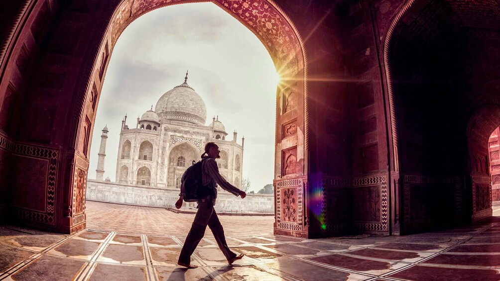 Picture 3 for Activity Taj Mahal Sunrise & Agra Fort Tour with Fatehpur Sikri