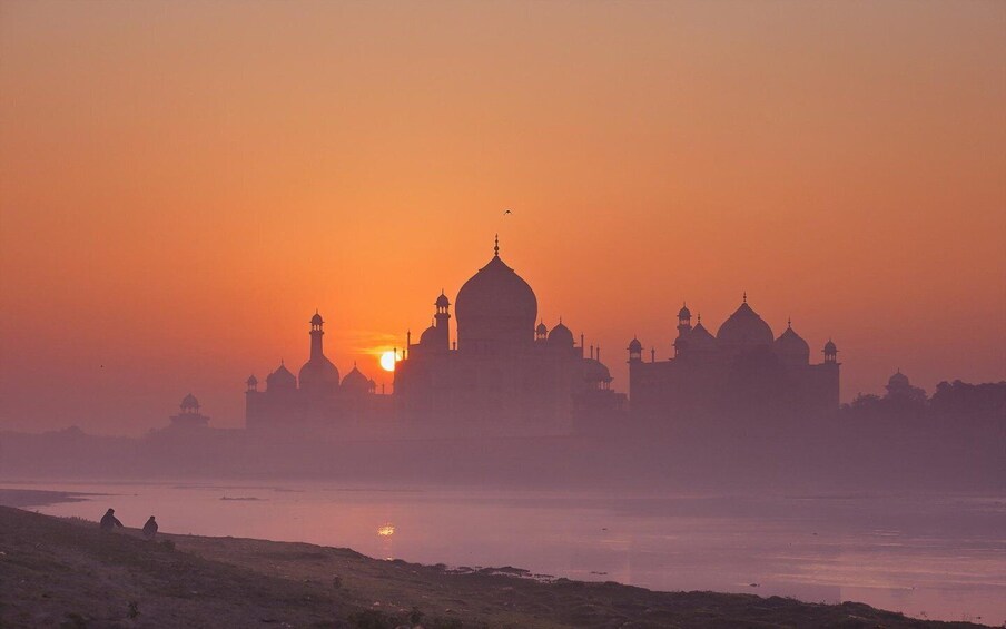 Picture 7 for Activity Taj Mahal Sunrise & Agra Fort Tour with Fatehpur Sikri
