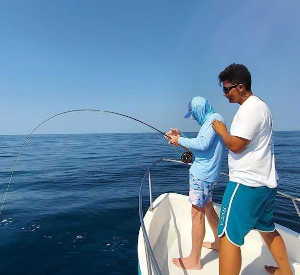 Puerto Escondido: Fishing Charter