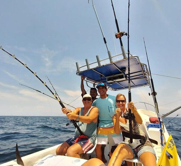Picture 1 for Activity Puerto Escondido: Fishing Charter