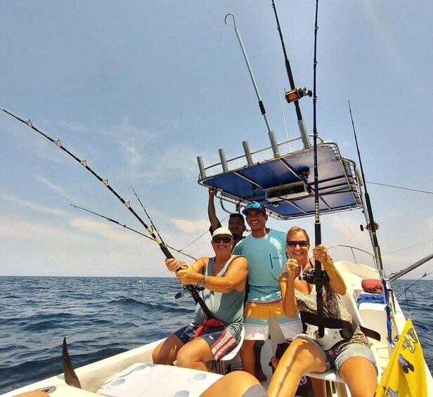 Picture 1 for Activity Puerto Escondido: Fishing Charter