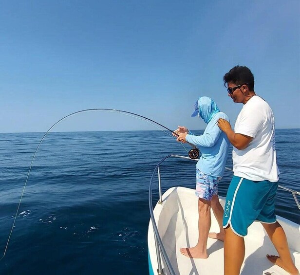 Puerto Escondido: Fishing Charter