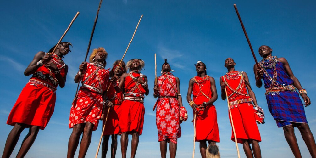 Picture 1 for Activity Masai mara: 3 days group joining safari at Jambo mara lodge