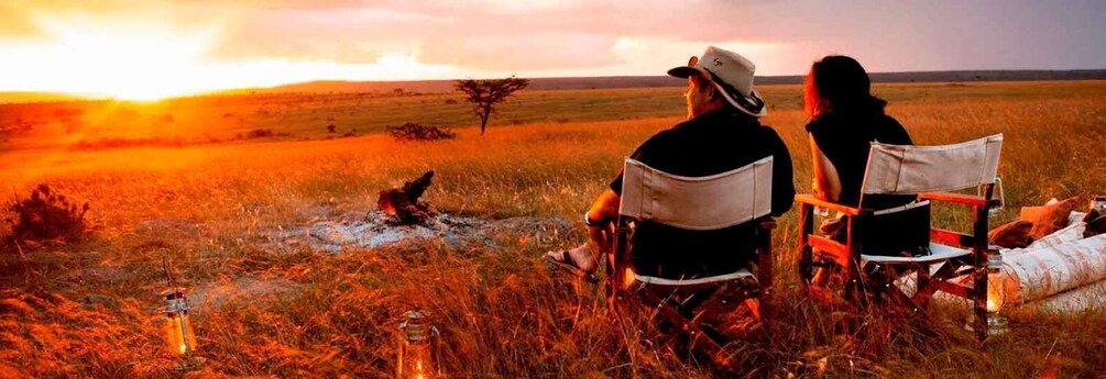 Picture 2 for Activity Nairobi to Masai mara : 3 days 2 nights group joining safari
