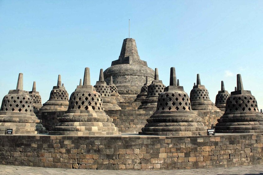 Picture 4 for Activity From Semarang Port: Borobudur Temple Guided Tour