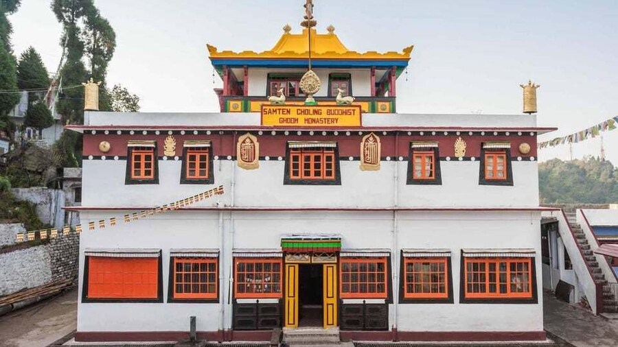 Heritage & Cultural Walk of Darjeeling