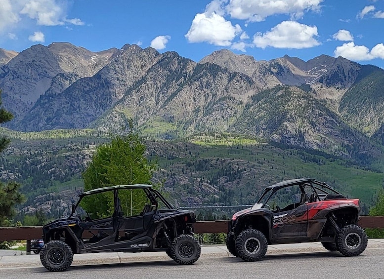 Picture 1 for Activity Durango: Cascade Divide Guided ATV, RZR, and UTV Tour