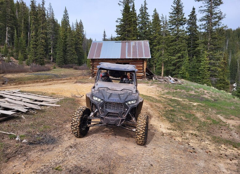 Picture 3 for Activity Durango: Guided 2 Hr UTV/RZR Tour