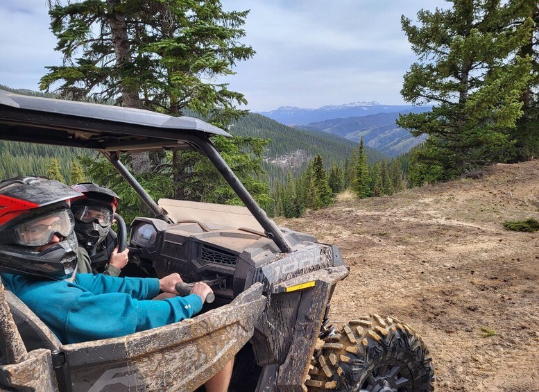 Picture 2 for Activity Durango: Guided 2 Hr UTV/RZR Tour