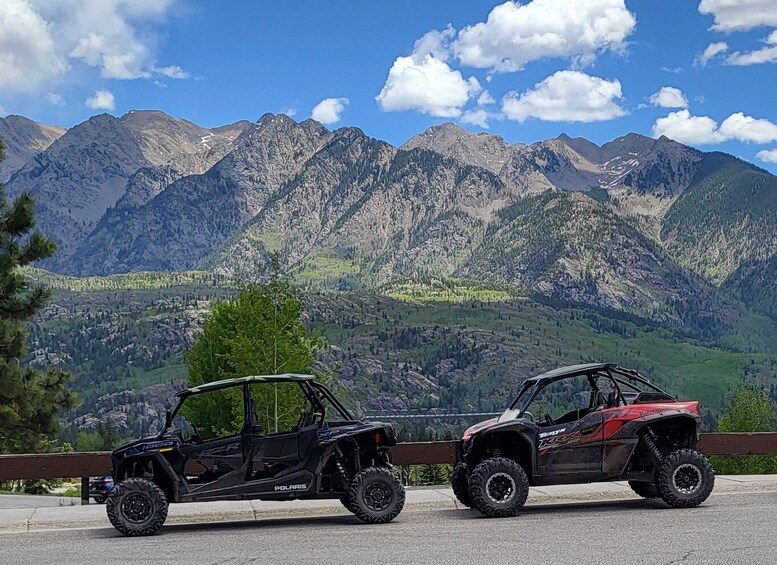 Picture 1 for Activity Durango: Guided 2 Hr UTV/RZR Tour