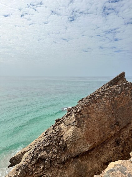 Picture 33 for Activity Salalah: Wadi Derbat, Jabal Samhan, & Sink Hole Private Tour