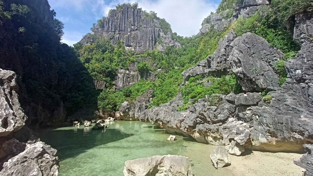 Picture 4 for Activity Isla Gigantes Island Hopping Tour (Private Tour)