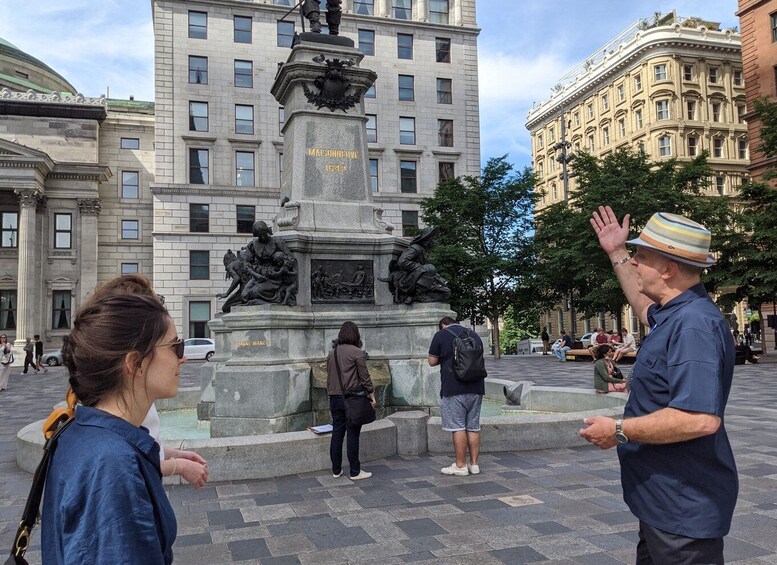 Picture 5 for Activity Montreal: Private Walking Tour of Old Montreal