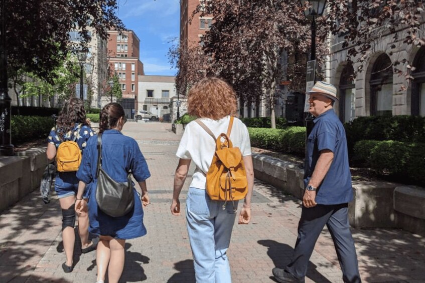 Picture 3 for Activity Montreal: Private Walking Tour of Old Montreal