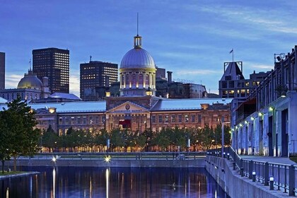 Montréal : Promenade privée excursion du Vieux-Montréal