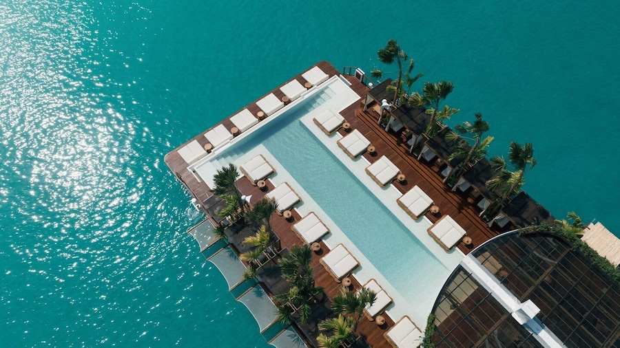 Phuket: YONA Floating Beach Club Day Experience