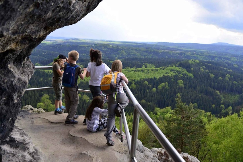 Picture 3 for Activity From Dresden: Bastei Bridge & Bohemian Switzerland Day Trip