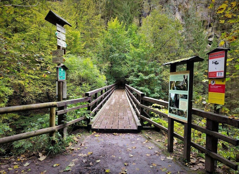 Picture 22 for Activity From Dresden: Bohemia & Saxon Switzerland All Inclusive Trip