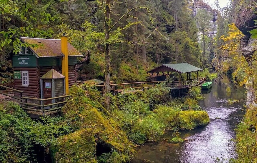 Picture 30 for Activity Dresden: Bohemian & Saxon Switzerland National park Day Trip