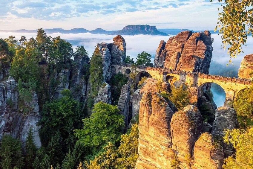 Picture 4 for Activity From Dresden: The Best of Bohemian & Saxon Switzerland Tour