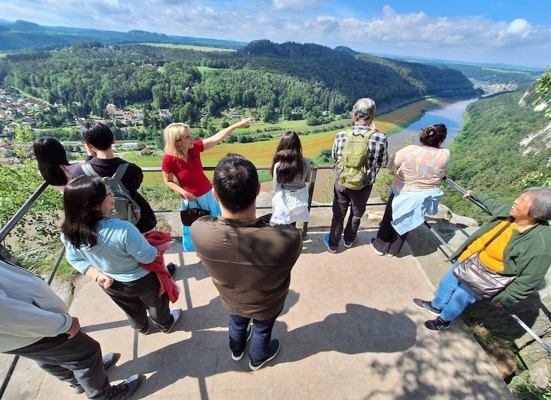 Picture 6 for Activity From Dresden: The Best of Bohemian & Saxon Switzerland Tour