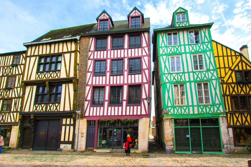 Picture 7 for Activity Rouen: Private Walking Tour with a Licensed Tour Guide