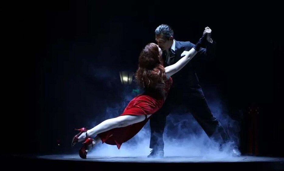 Picture 1 for Activity Señor Tango Executive: Only Show + Beverage +Transfer Free